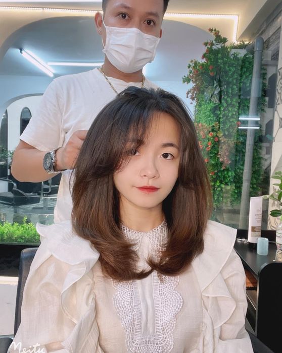 Hair salon Trí Hoàng Vũ ảnh 1