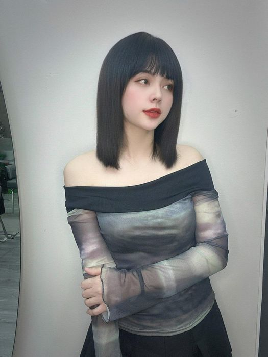Không gian sang trọng và hiện đại tại Salon Thảo Mymy