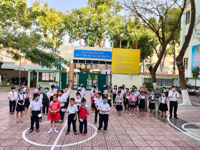 Các hoạt động giáo dục toàn diện và đa dạng tại Trường Tiểu học Hạ Long