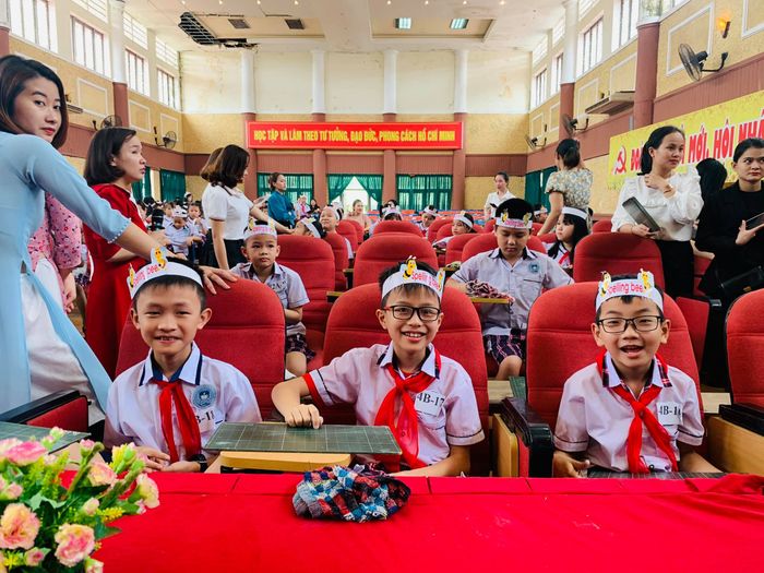 Trường Tiểu học - THCS - THPT Chất lượng cao Đại học Hà Tĩnh - Hình ảnh 2