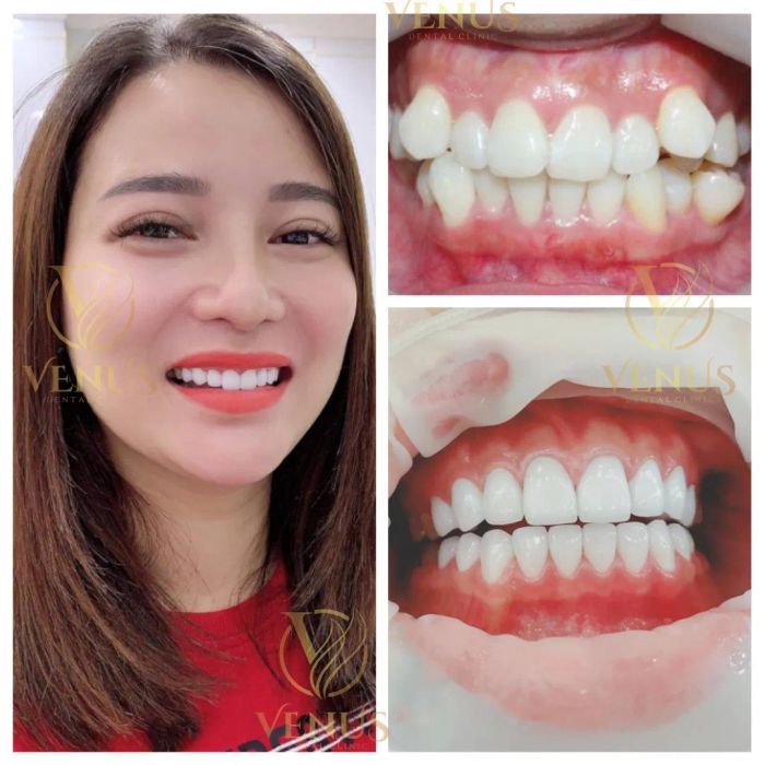 Không gian hiện đại tại Nha Khoa Venus