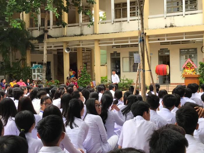 Hình ảnh nổi bật về THPT Trần Hưng Đạo