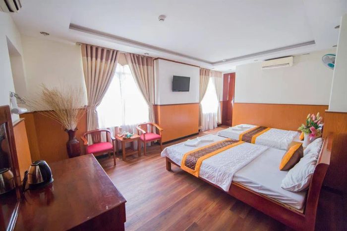 Khách sạn Ngọc Hương Quảng Ngãi hình ảnh 2