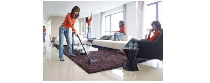 Hình ảnh hoạt động dịch vụ của Công ty TNHH Vệ Sinh Công Nghiệp Hà Nội Capital
