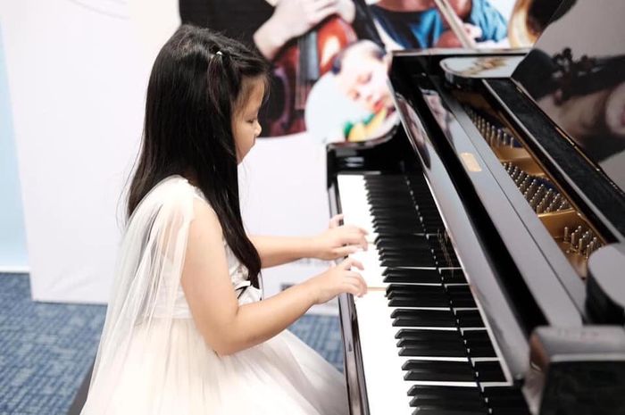 Không gian đào tạo đầy cảm hứng tại Hoa Anh