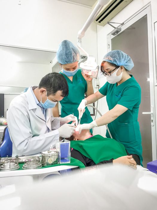Hình ảnh Nha Khoa Long Xuyên 2