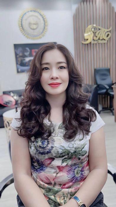 Siêu Thị Tóc Anh Tuấn - Không gian sang trọng với đầy đủ tiện nghi