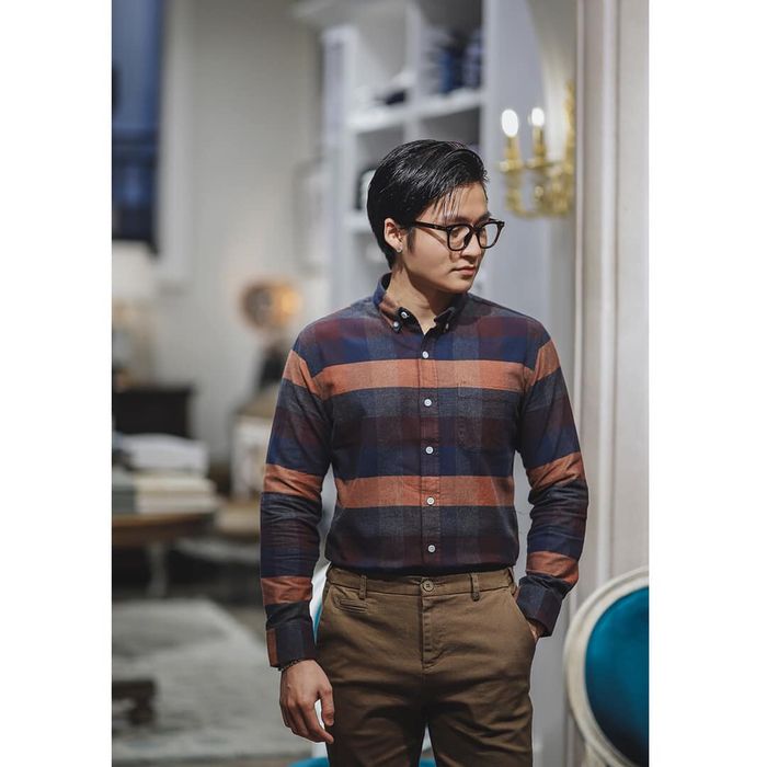 Bộ sưu tập đặc biệt từ Mr Simple Style