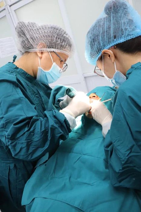 Hệ thống trang thiết bị tiên tiến tại Nha Khoa Tân Chánh Hiệp