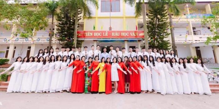 Không gian học tập hiện đại tại Trường THPT Ái Quốc