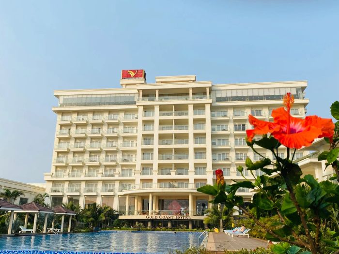 Hình ảnh sang trọng của Gold Coast Hotel Resort & Spa
