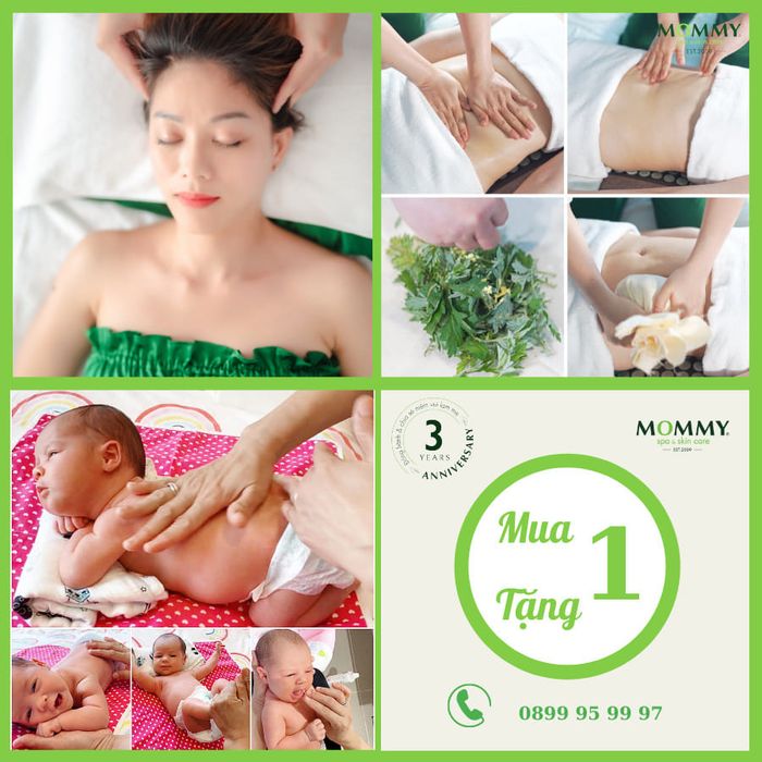 Mommy Spa - Chi nhánh Vinh hình ảnh 1