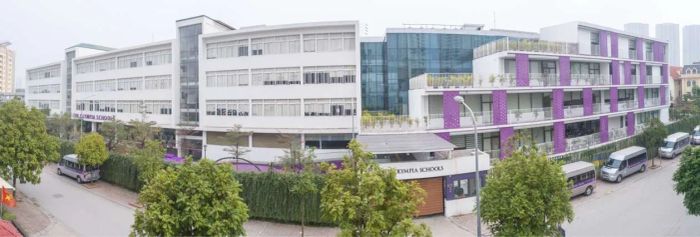 Trường Tiểu Học Olympia Hình Ảnh 1