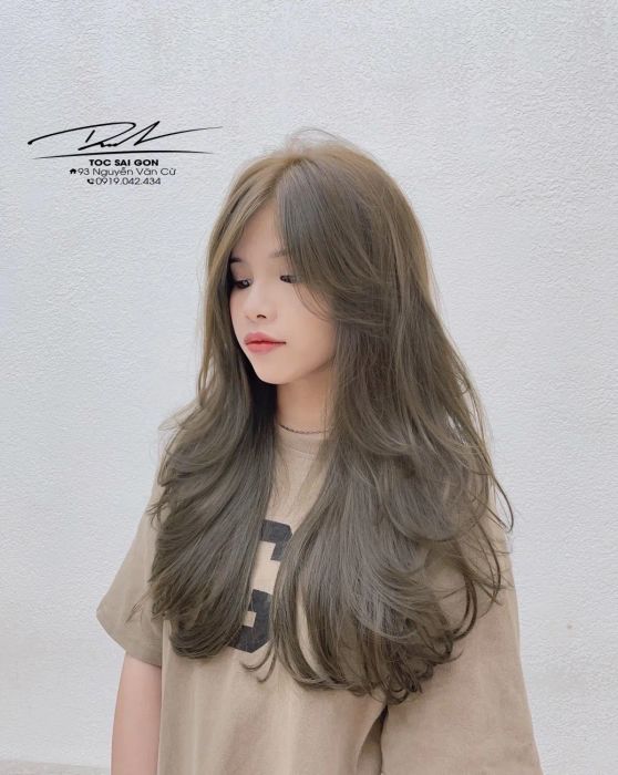Toc SaiGon ảnh 2