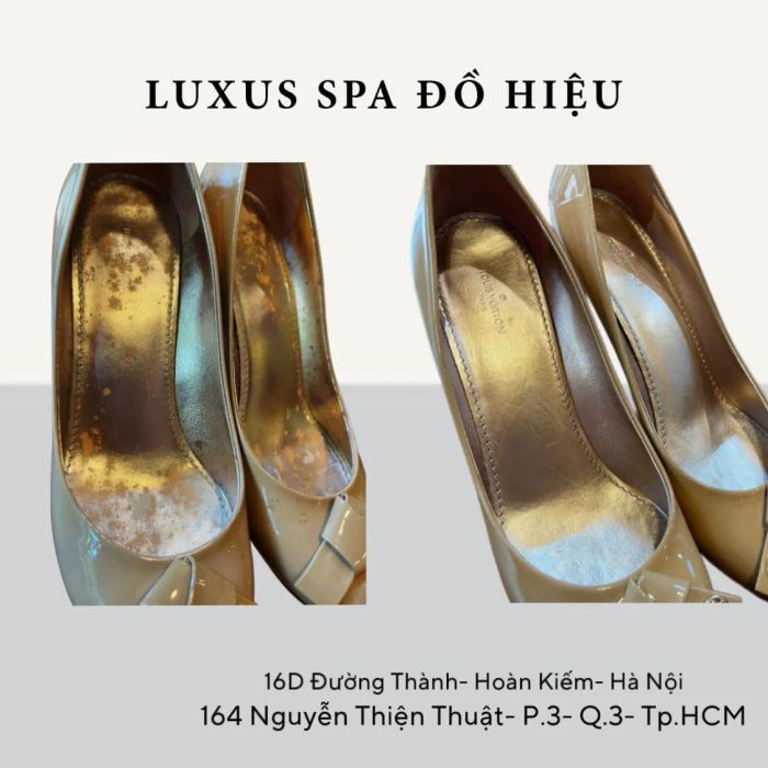 LUXUS SPA ĐỒ HIỆU ảnh 2