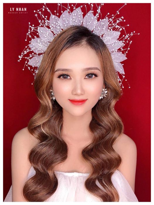 Lý Nhân Makeup ảnh 1