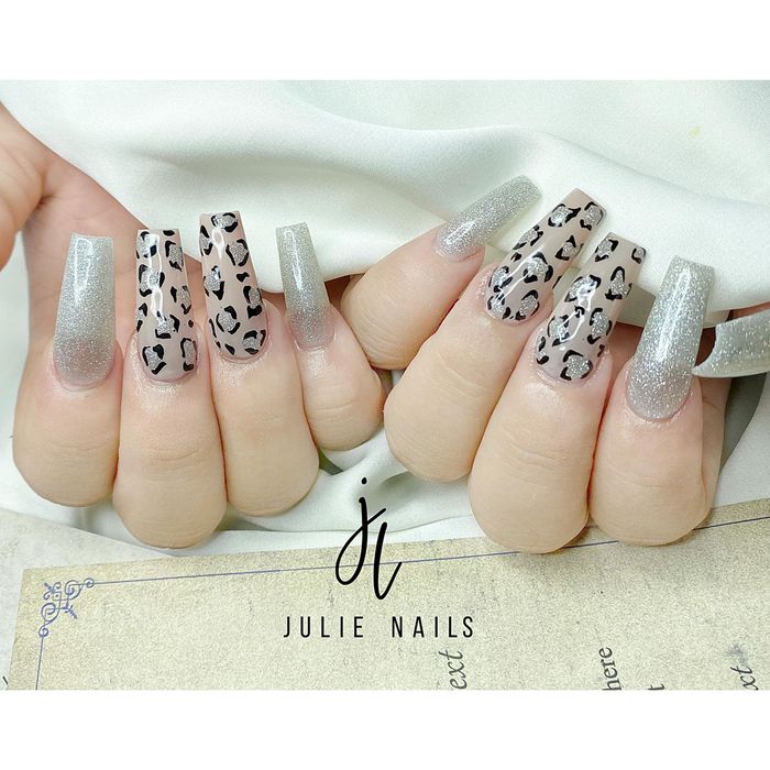 JULIE NAILS – Hình ảnh không gian nghệ thuật và sáng tạo (ảnh 1)