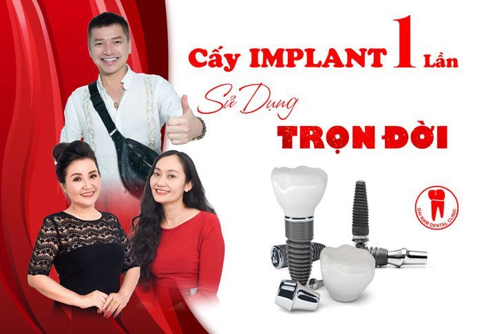 Hình ảnh cơ sở vật chất hiện đại tại Nha Khoa Đại Nam