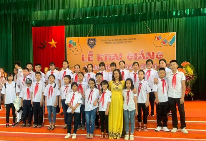 Toàn cảnh ấn tượng của THPT Lương Thế Vinh - ngôi trường xanh giữa lòng thành phố