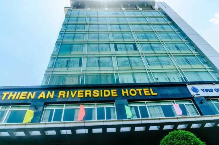 Thiên Ấn Riverside Hotel hình ảnh 1