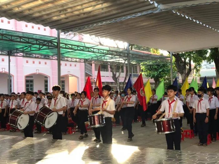 Trường THCS Nguyễn Văn Trỗi - Đạ Tẻh ảnh 2