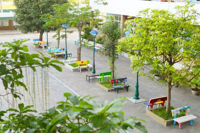 Trường Đoàn Thị Điểm Hạ Long - Hình ảnh 2