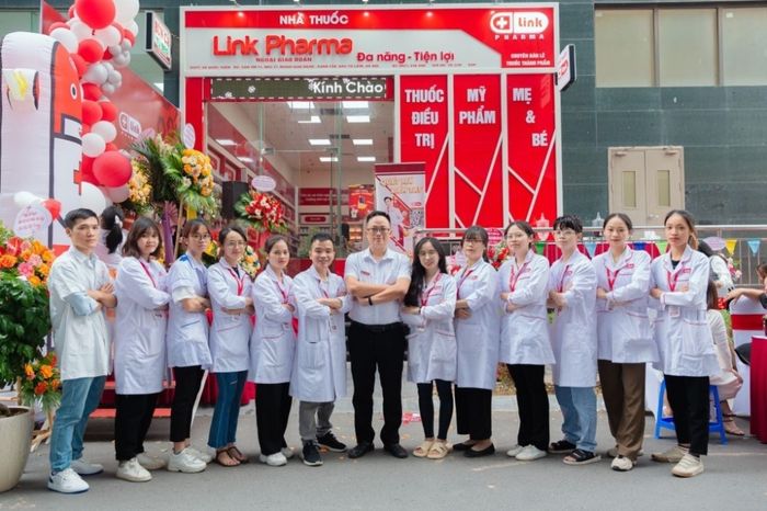 THÔNG TIN LIÊN HỆ: Địa chỉ: Lô L7-42 Athena Fulland khu đô thị Đại Kim, đường Nguyễn Xiển, Phường Đại Kim, Quận Hoàng Mai, Hà Nội. Số điện thoại: 0922 882 885. Email: linkpharma.ad@gmail.com. Website: https://linkpharma.vn/. Fanpage: https://www.facebook.com/hoptacxalinkpharma.