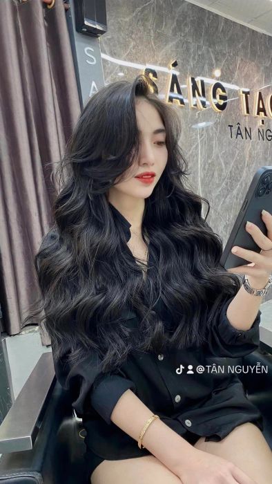 Không gian sáng tạo tại Sáng Tạo Hair Stylist - Nơi nghệ thuật tóc thăng hoa