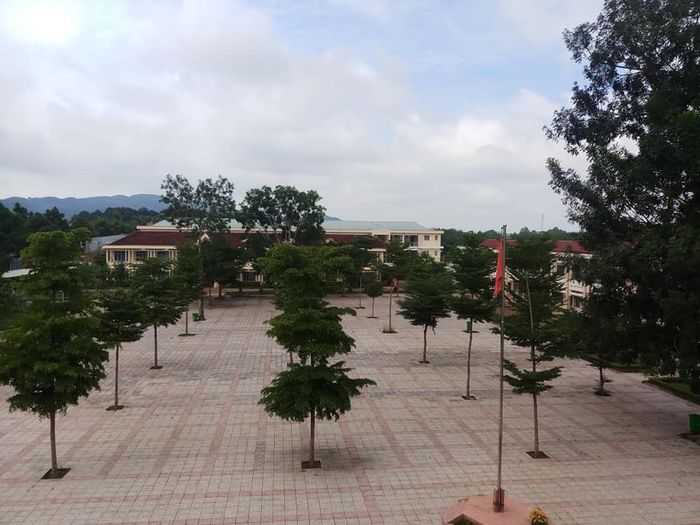 Góc nhìn mới về Trường THPT Bù Đăng