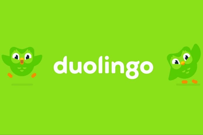 Hình ảnh minh họa hệ thống bài tập đa dạng của Duolingo