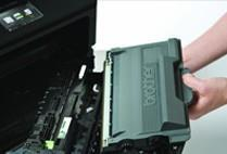 Máy in Brother Laser MFC-L5700DN (In,scan,copy,fax,Duplex,network)