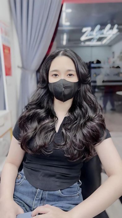 Siêu Thị Tóc Anh Tuấn - Nghệ thuật tạo kiểu tóc qua từng bức hình