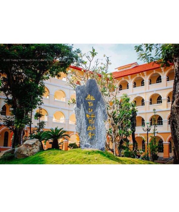 Những khoảnh khắc đáng nhớ tại THPT Nguyễn Đình Chiểu - Nơi lưu giữ bao thế hệ học trò tài năng