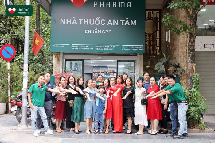 Nhà Thuốc An Tâm ảnh 1