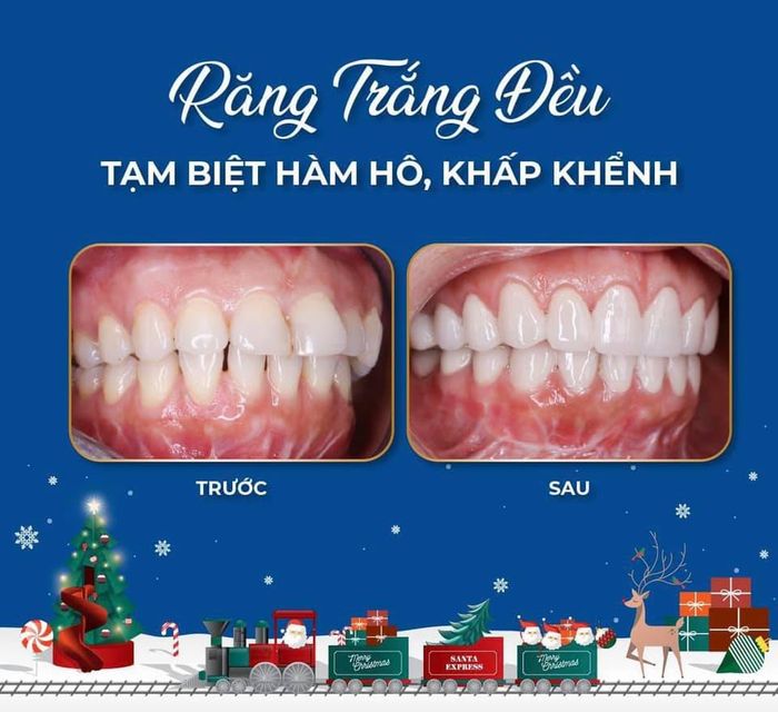 Không gian hiện đại tại Nha Khoa Việt Tiên Sài Gòn