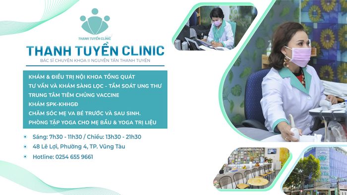 Hình ảnh Phòng Khám Thanh Tuyền