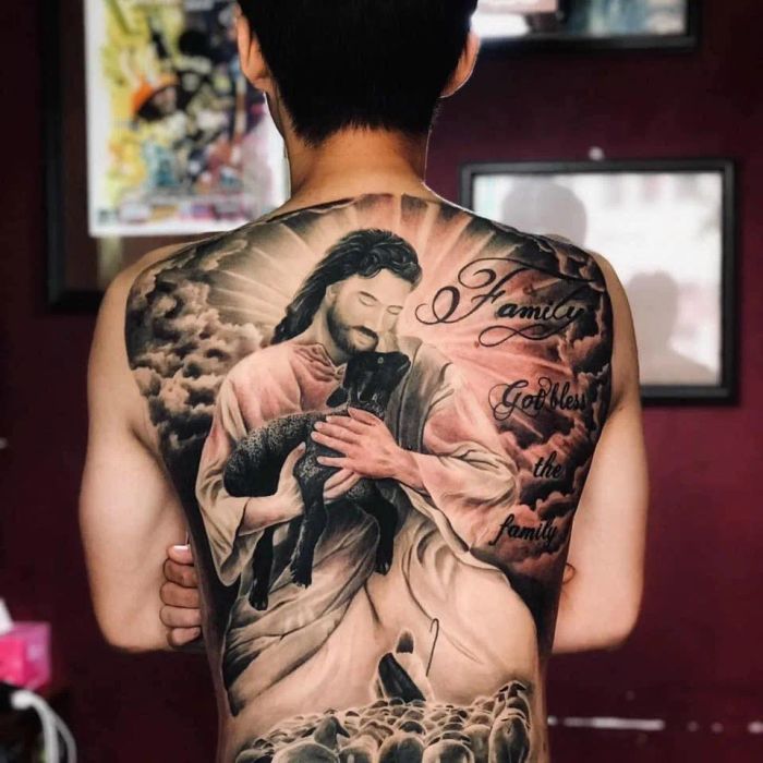 Không gian sáng tạo đầy cảm hứng tại Hải Đăng Tattoo (Ảnh 3)