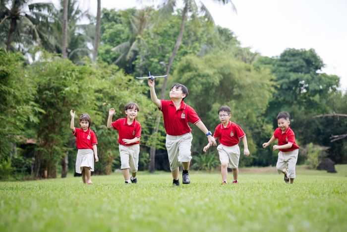 Không gian học tập hiện đại tại WASS