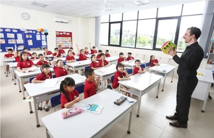 Trường Tiểu Học Vinschool - Nam Từ Liêm Hình Ảnh 2