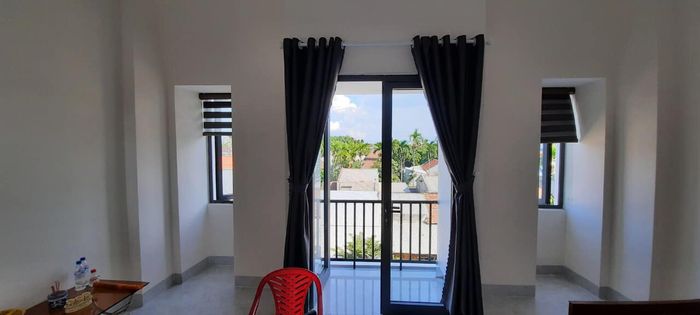 Màn Cửa Thanh Ngân ảnh 1 – Vẻ đẹp trong từng đường nét