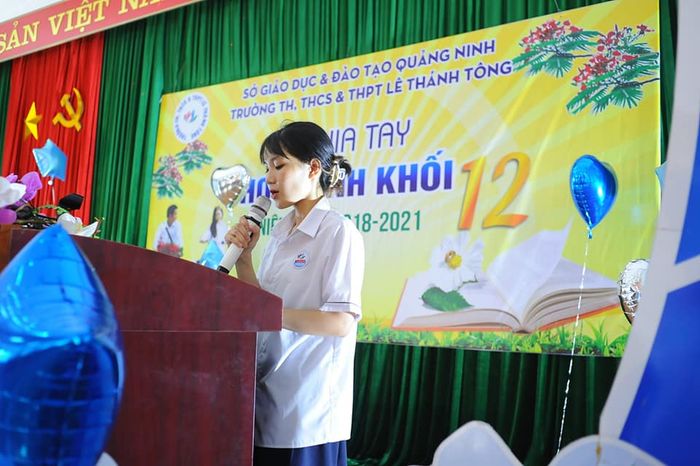 Trường Tiểu học - THCS - THPT Lê Thánh Tông - Hình ảnh 2