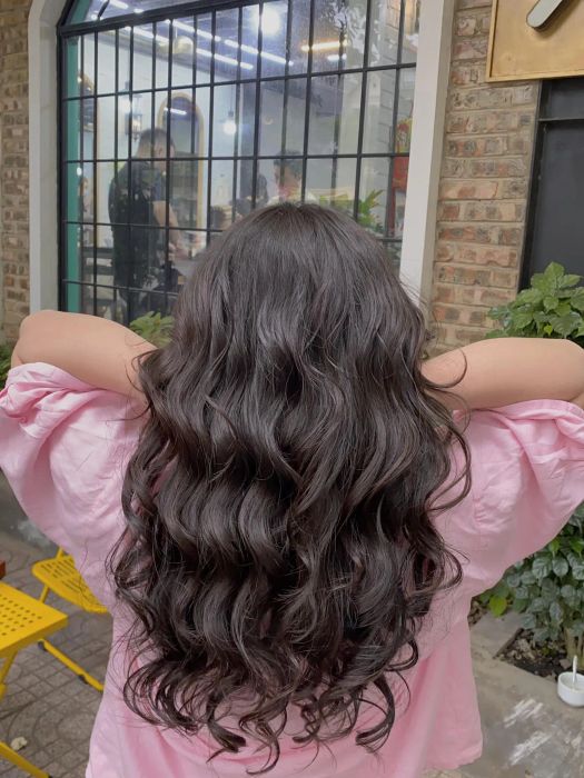 Mạnh Hair Hairdressing - Không gian sáng tạo đầy cảm hứng cho mái tóc đẹp