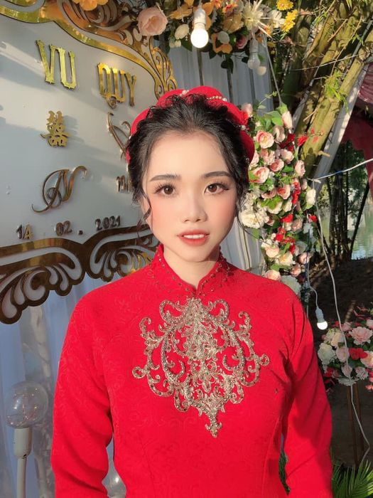 Kenbi Nguyên Makeup (Áo cưới Như Ý) ảnh 1