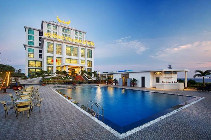 Mường Thanh Holiday Lý Sơn Hotel hình ảnh 1