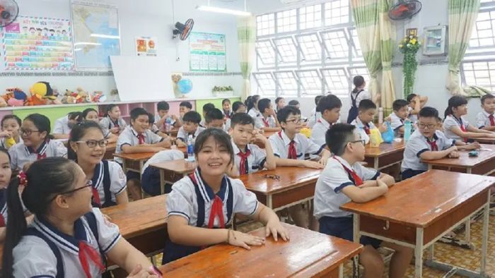Hoạt động ngoại khóa sôi nổi tại Trường Tiểu học Chu Văn An (Ảnh 3)