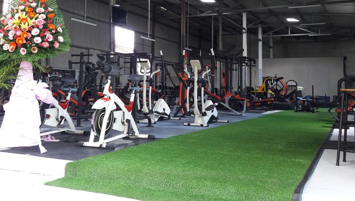 Hình ảnh phòng tập Song Long Gym lần 1