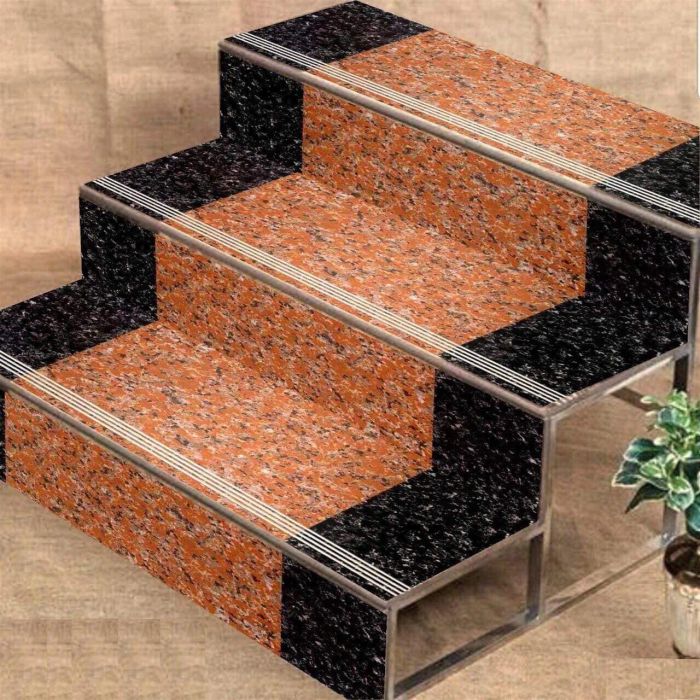 Không gian trưng bày vật liệu xây dựng tại Trường Giang