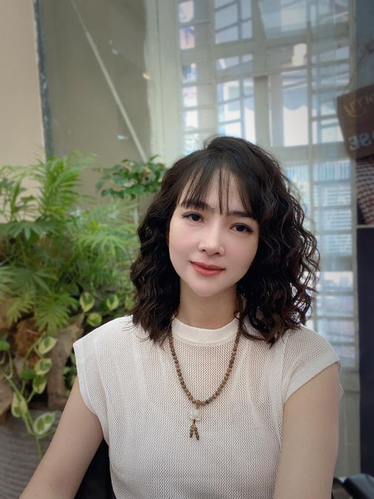 Hình ảnh thực tế phong cách làm tóc chuẩn Hàn tại Trung Seoul Hair Salon