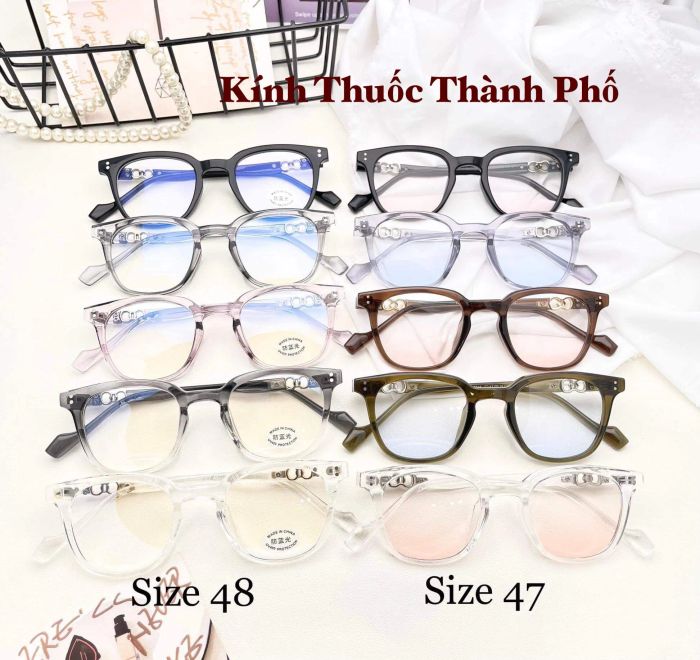 Kính thuốc Thành Phố - Nơi đôi mắt bạn được chăm sóc chu đáo