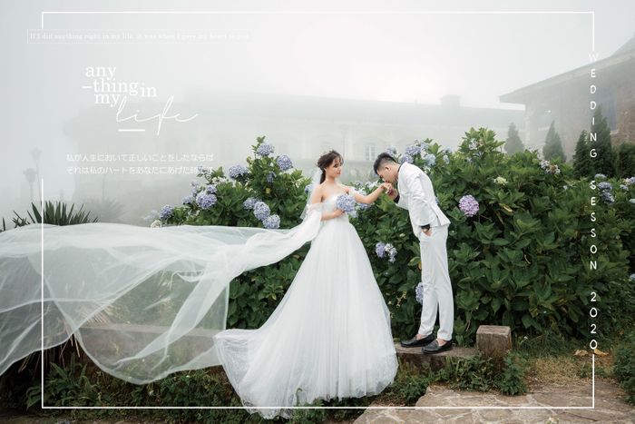 Victoria Wedding - Nét đẹp vượt thời gian